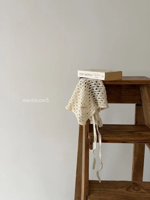 Bebe Crochet Kerchief Bebe Crochet Kerchief
