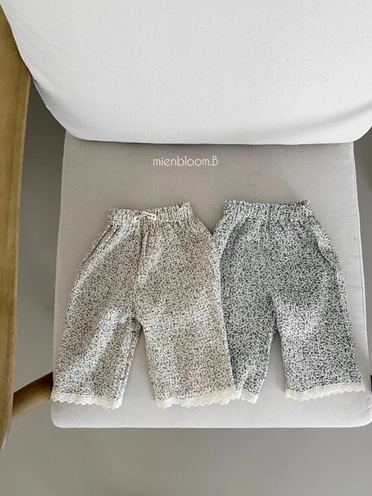 Bebe Watercolor Pants