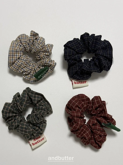 Classic Scrunchie