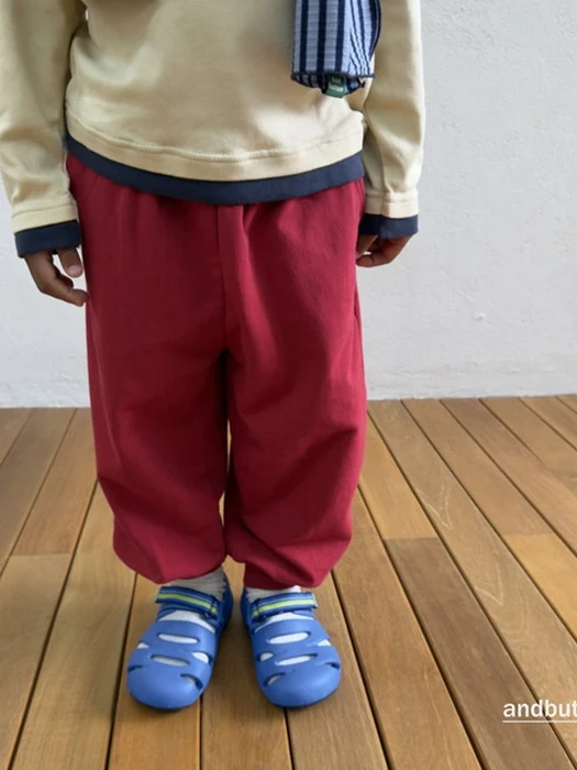 Ribbed Pants Ribbed Pants