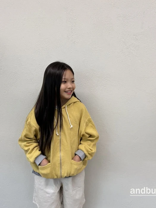 Tone Pocket Zip-Up