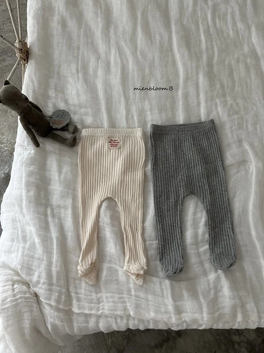 Bebe Jessie Footed Leggings