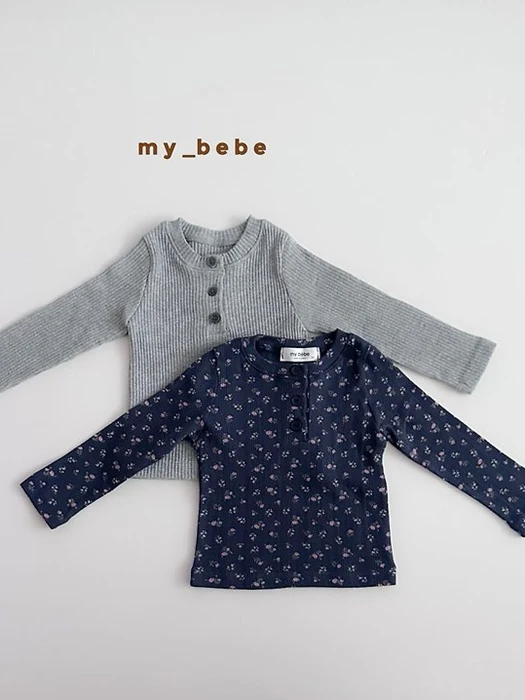 Henley Long Sleeve Tee Henley Long Sleeve Tee