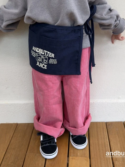 Slub Pigment Pants Slub Pigment Pants