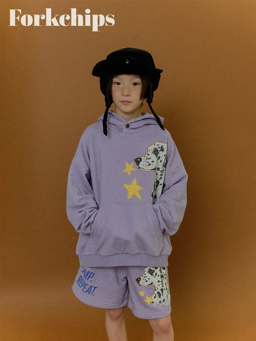 Dalmatian Hoodie