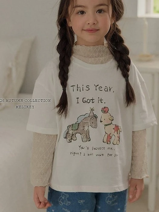 Pony Short Sleeve Tee