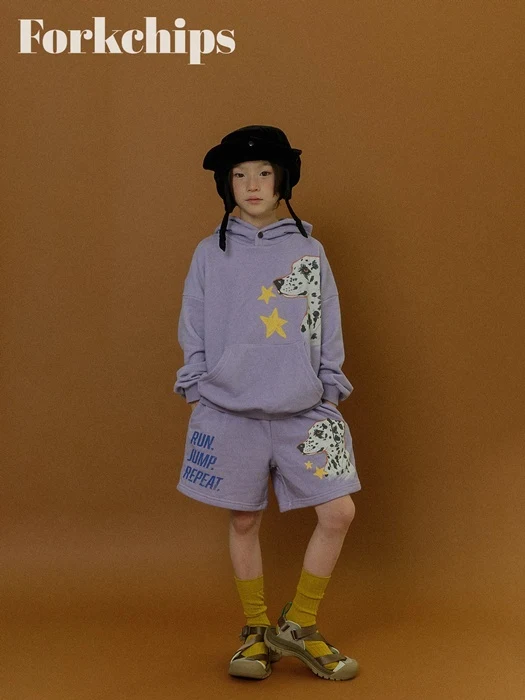Dalmatian Shorts