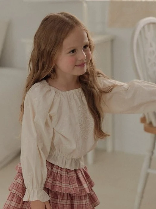 Hazel Blouse