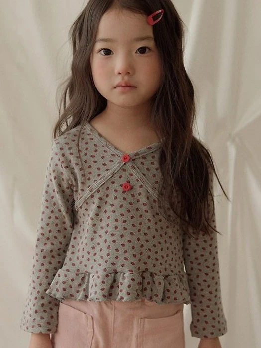 Mini Strawberry Tee Mini Strawberry Tee