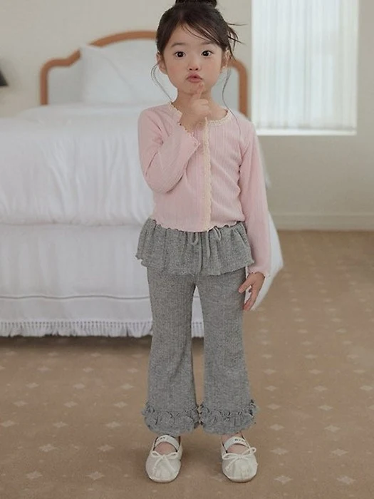 Best Frill Bootcut Pants Best Frill Bootcut Pants
