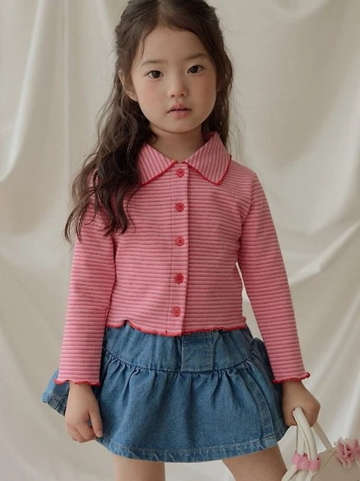 Petit Collar Tee Petit Collar Tee