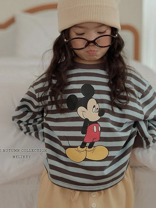 M Stripe Tee M Stripe Tee