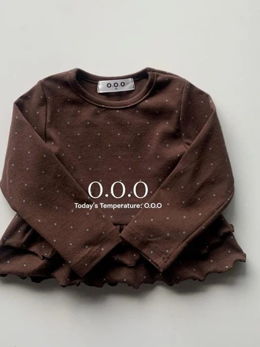 Meringue Tee