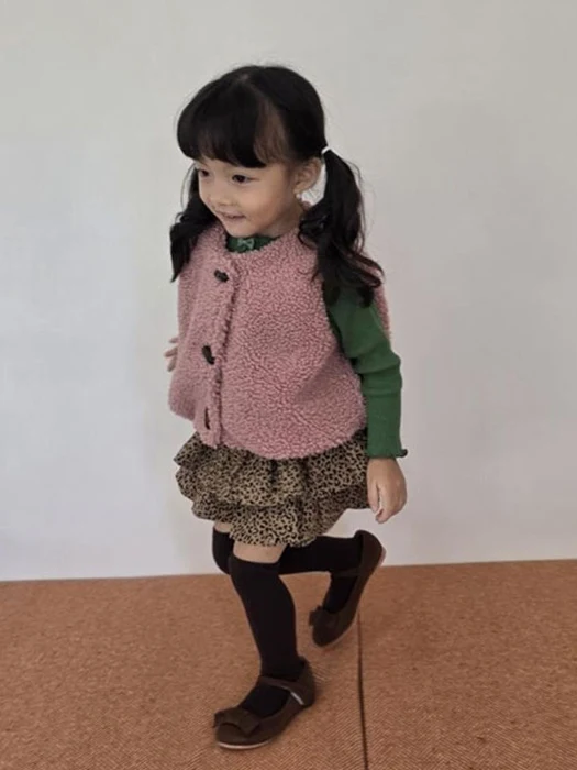 Cozy Vest