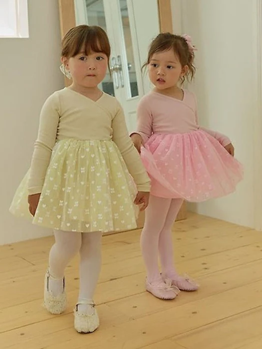 Ballerina One-piece