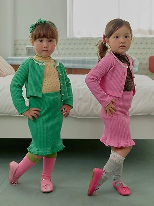 Sookhee Frill Skirt