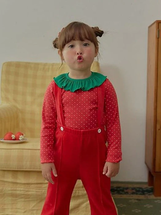 Pippi Frill Tee Pippi Frill Tee