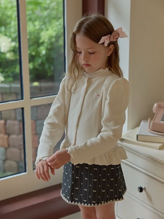 Melo Ribbon Skirt