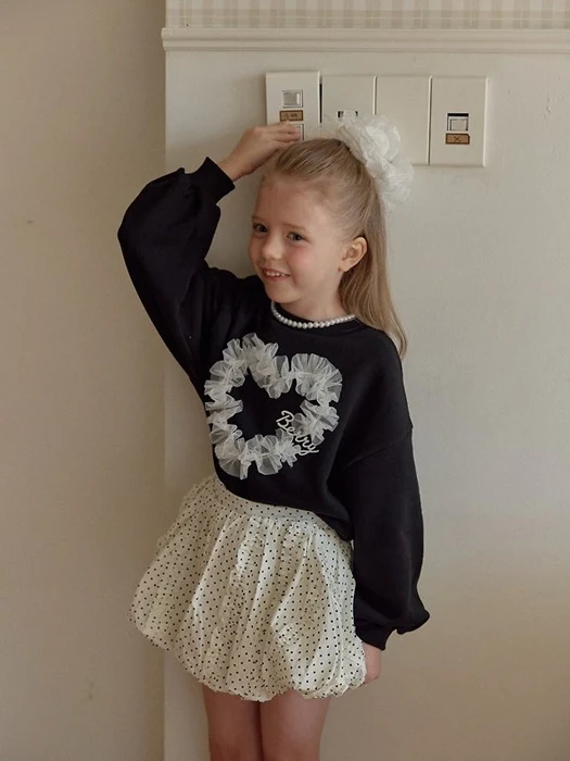Cozy Heart Sweatshirt