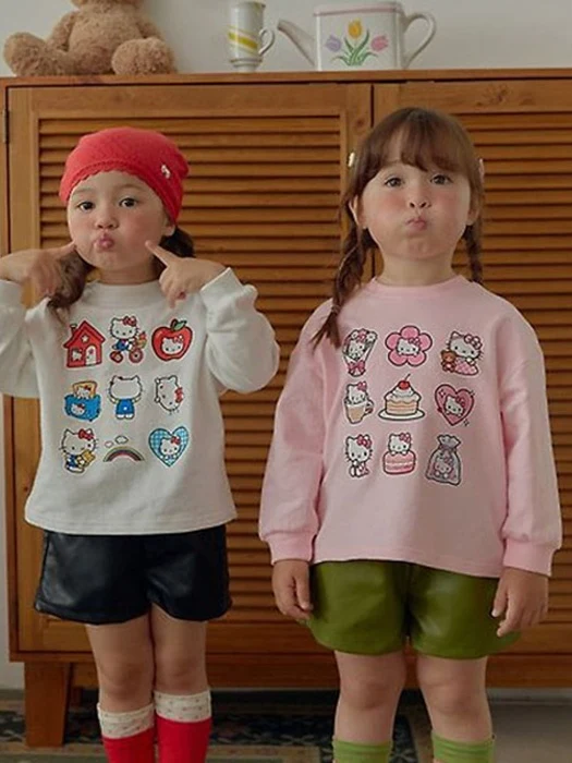 Cutie Friend Tee