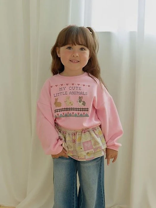 Bunny Hop Sweatshirt