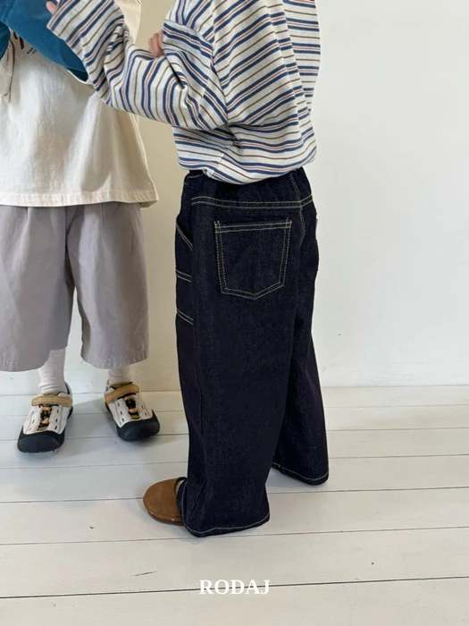 375 Denim Pants