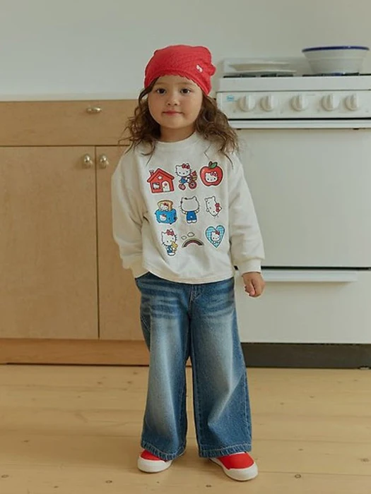Maple Denim Pants Maple Denim Pants