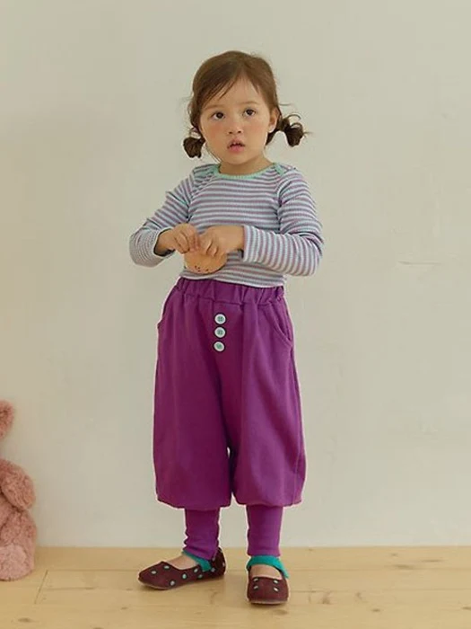 Polar Fleece Jogger Pants