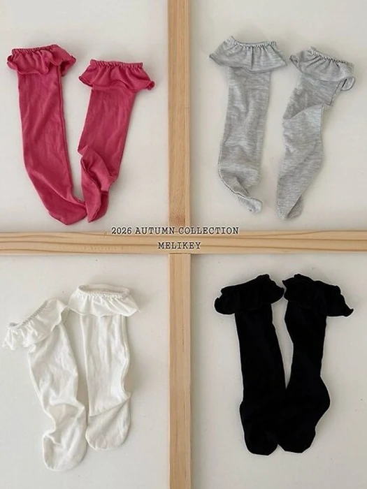 Frill Socks