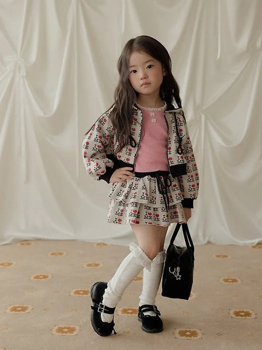 Tiered Love Me Skirt