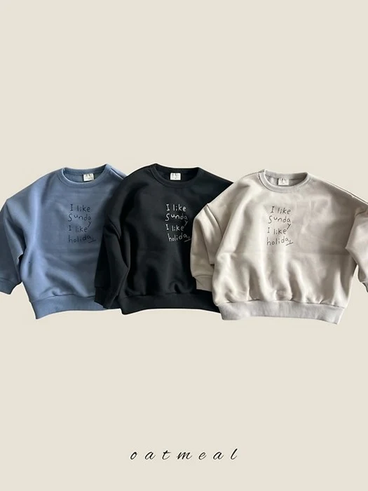 Like Sweatshirt