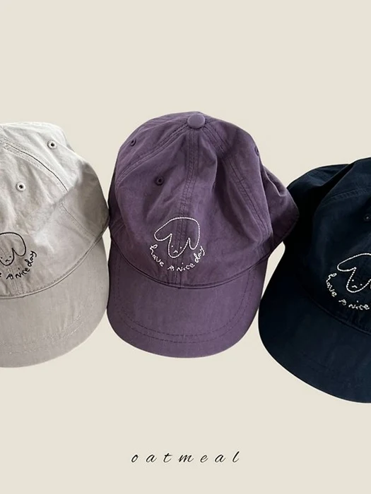 Puppy Baseball Cap Puppy Baseball Cap