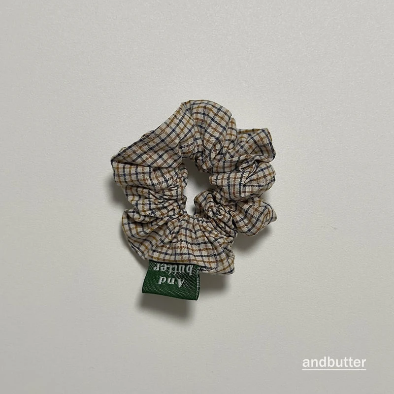 Andbutter - Korean Children Fashion - #Kfashion4kids - Classic Scrunchie - 5