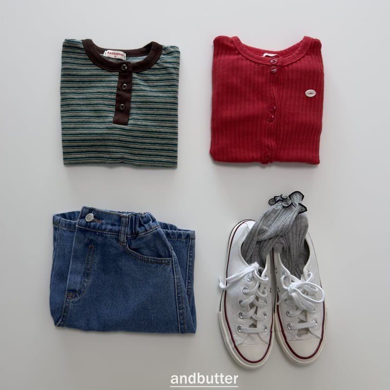 Andbutter - Korean Children Fashion - #Kfashion4kids - Spring Socks - 12