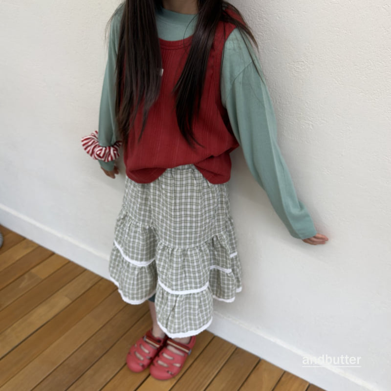 Andbutter - Korean Children Fashion - #Kfashion4kids - Baguette Set - 8