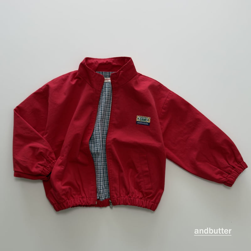 Andbutter - Korean Children Fashion - #Kfashion4kids - Two-Way Jumper - 7