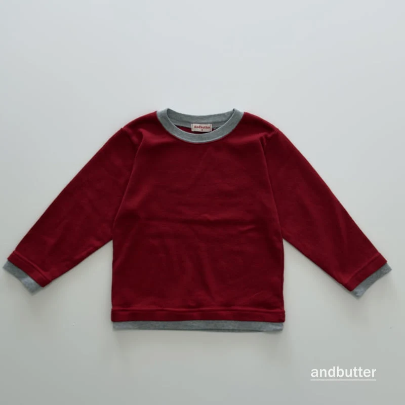 Andbutter - Korean Children Fashion - #childofig - Candy Tee - 5