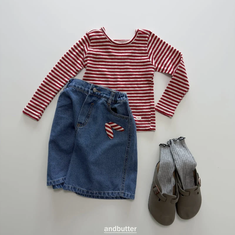 Andbutter - Korean Children Fashion - #childofig - Tommy Hair Pin - 12