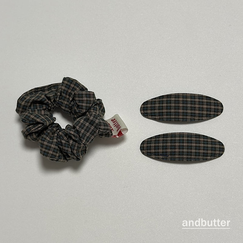 Andbutter - Korean Children Fashion - #childofig - Classic Hair Pin - 7