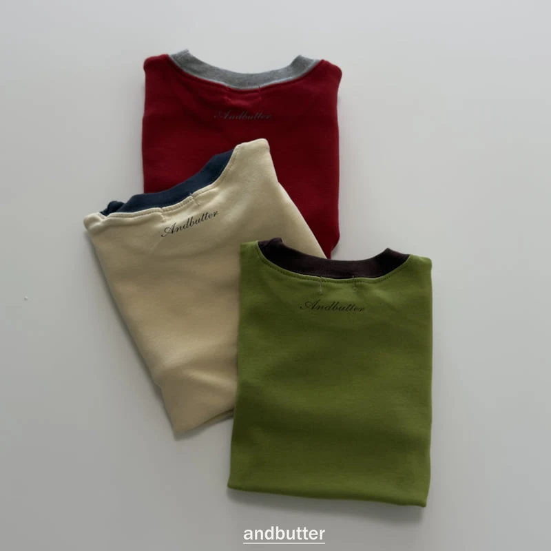 Andbutter - Korean Children Fashion - #childrensboutique - Candy Tee - 6