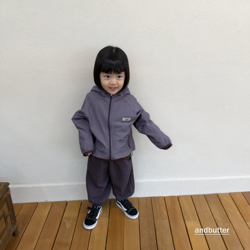 Andbutter - Korean Children Fashion - #childrensboutique - Ribbed Pants - 12