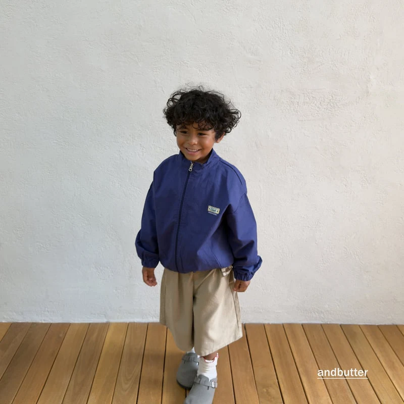 Andbutter - Korean Children Fashion - #childrensboutique - Hidden Check Pants - 12