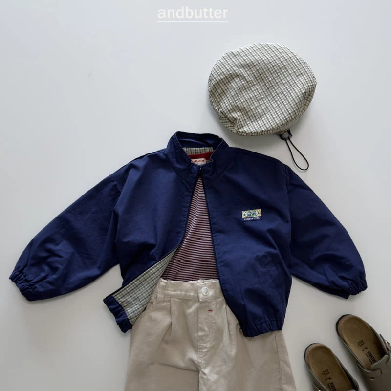 Andbutter - Korean Children Fashion - #designkidswear - Reversible Beret - 11