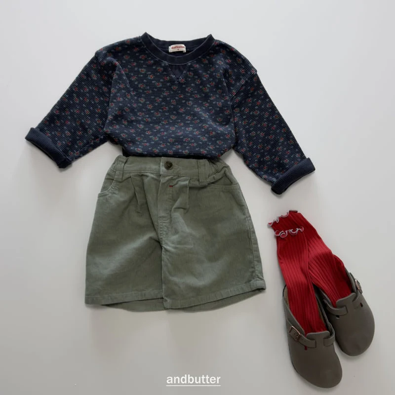 Andbutter - Korean Children Fashion - #designkidswear - Spring Socks - 6