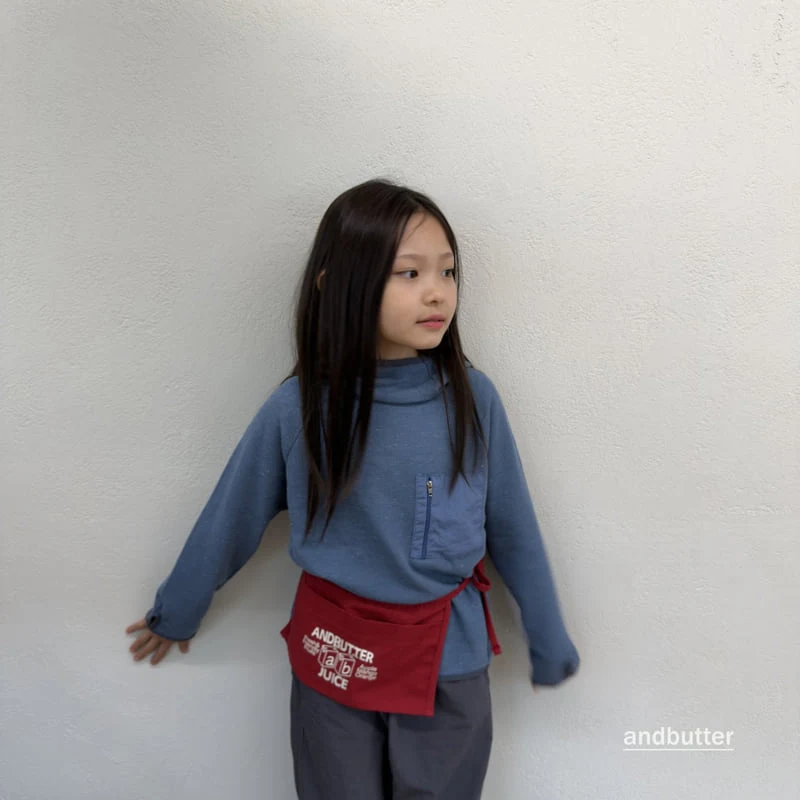 Andbutter - Korean Children Fashion - #designkidswear - American Hoodie - 12