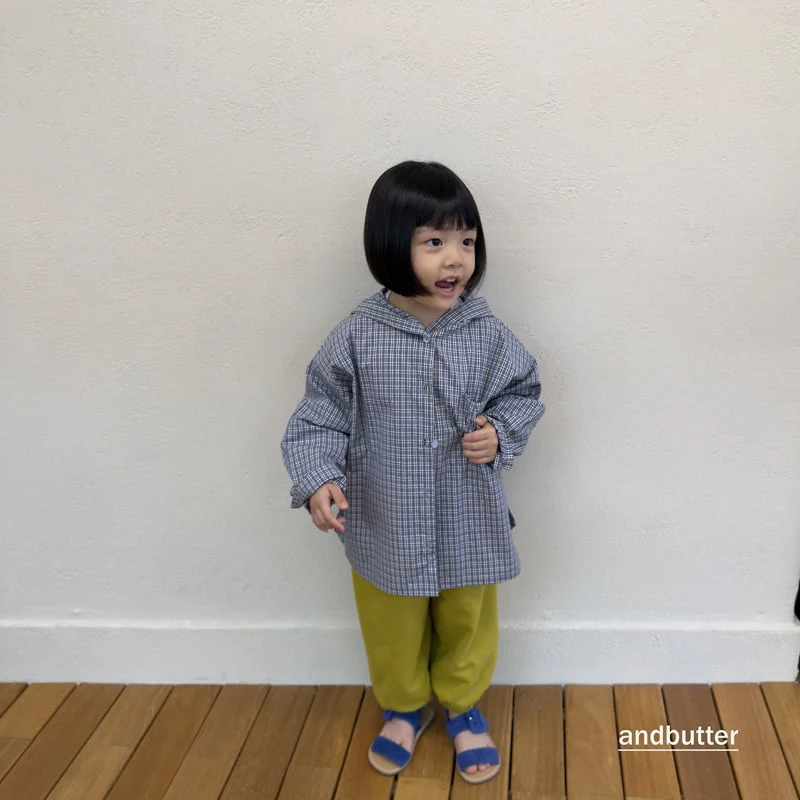 Andbutter - Korean Children Fashion - #designkidswear - Mini Heart Jogger Pants - 11