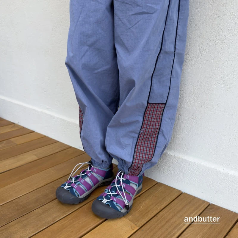 Andbutter - Korean Children Fashion - #discoveringself - Side Pants - 10