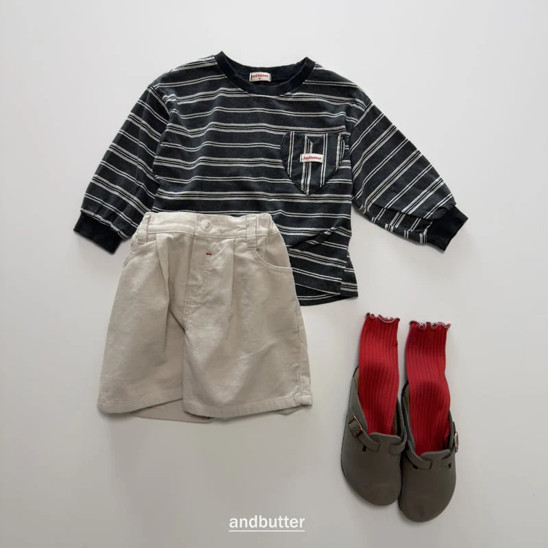 Andbutter - Korean Children Fashion - #discoveringself - Spring Socks - 7