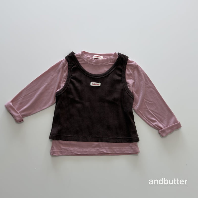 Andbutter - Korean Children Fashion - #discoveringself - Baguette Set - 3