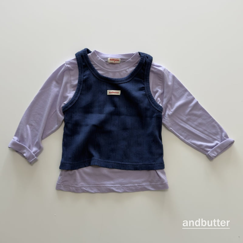 Andbutter - Korean Children Fashion - #discoveringself - Baguette Set - 4